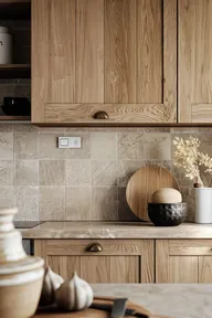 White oak wood